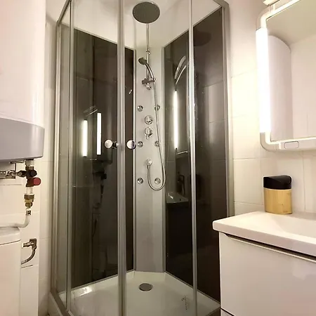 Renove Pres Des Pistes, 4 Pers. - Fr-1-592-88 Апартаменты Bolquere