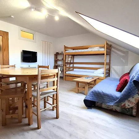Renove Pres Des Pistes, 4 Pers. - Fr-1-592-88 Апартаменты Bolquere
