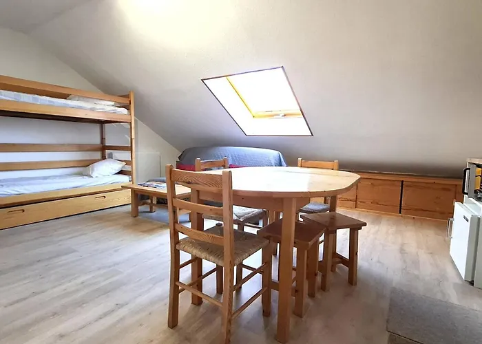 Renove Pres Des Pistes, 4 Pers. - Fr-1-592-88