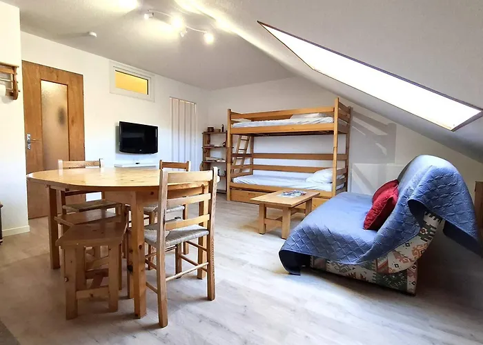 Renove Pres Des Pistes, 4 Pers. - Fr-1-592-88 Διαμέρισμα Bolquere Pyrenees 2000